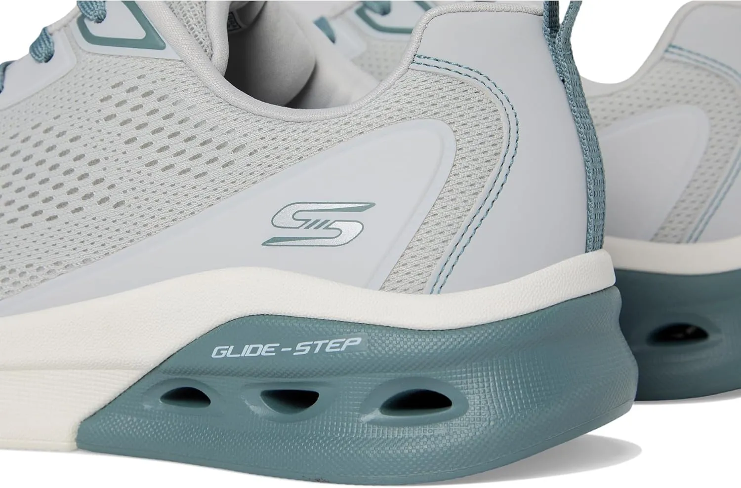 Skechers Women's Glide Step Arc Waves 2.0-Now in Sneaker
