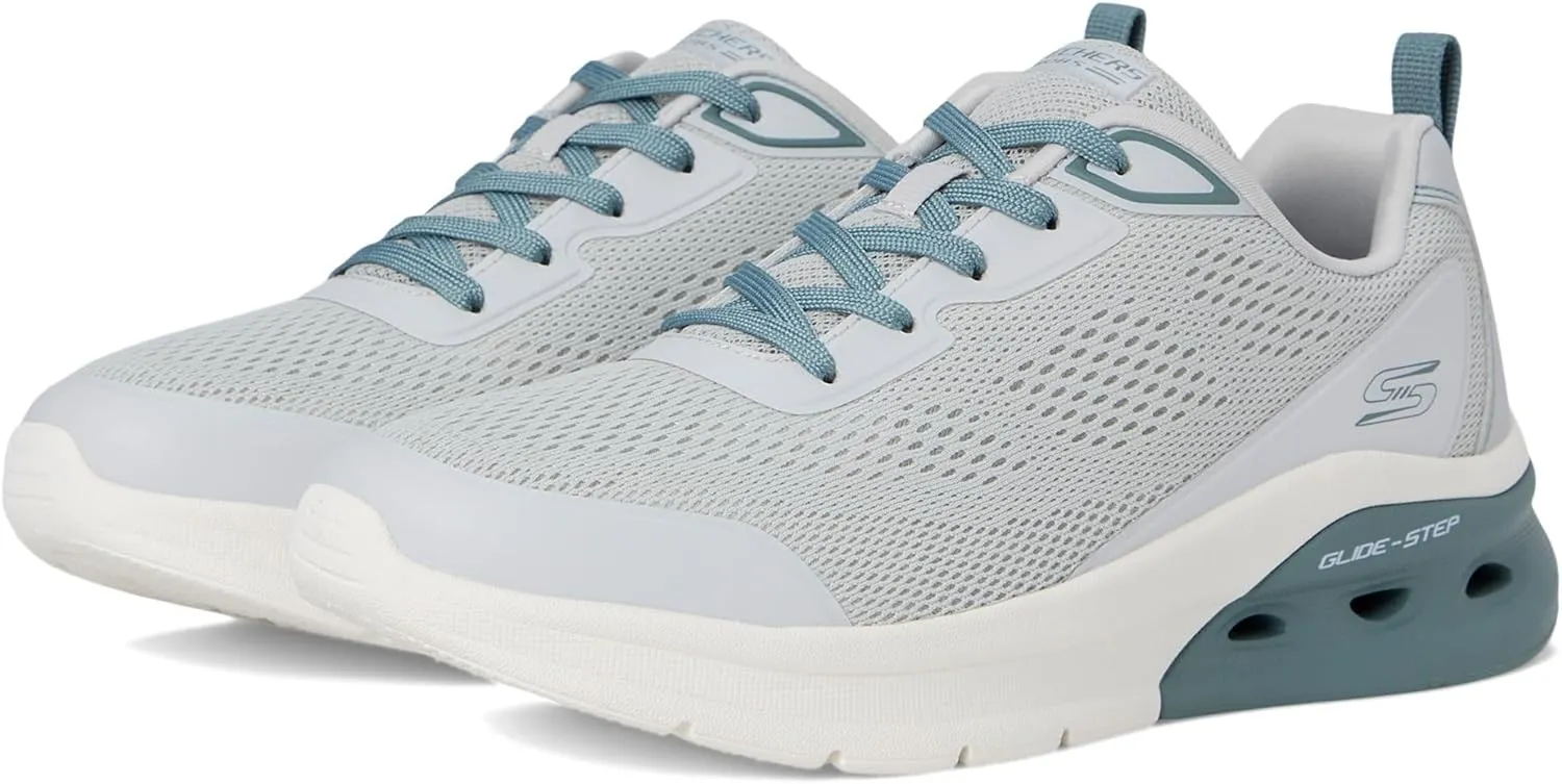 Skechers Women's Glide Step Arc Waves 2.0-Now in Sneaker