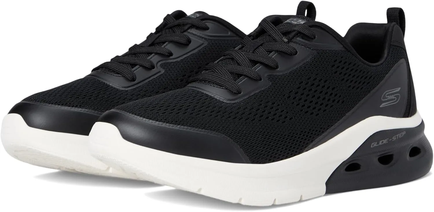 Skechers Women's Glide Step Arc Waves 2.0-Now in Sneaker