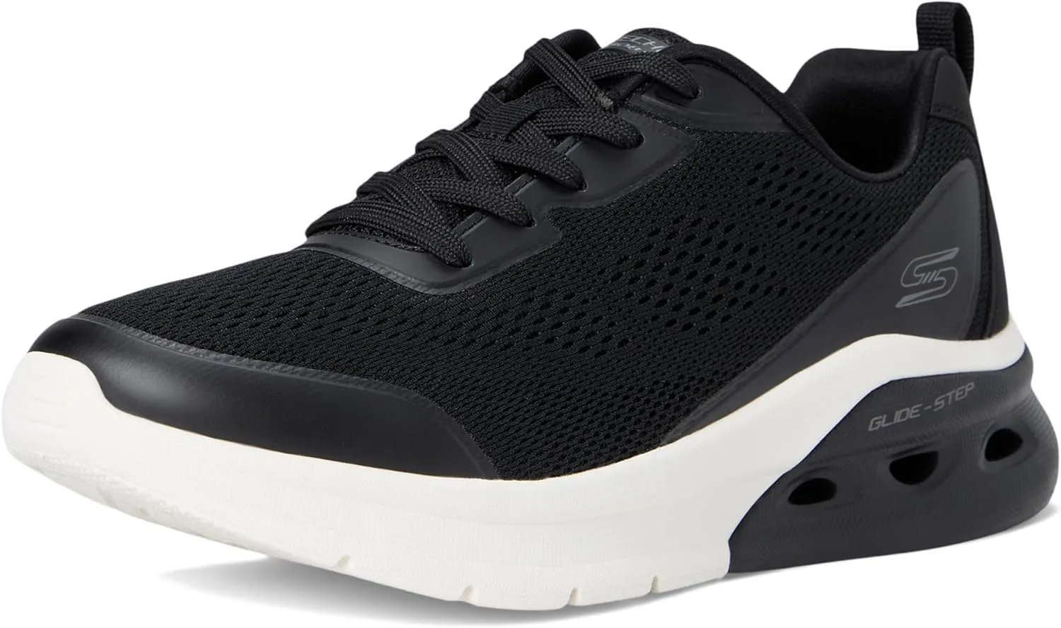 Skechers Women's Glide Step Arc Waves 2.0-Now in Sneaker