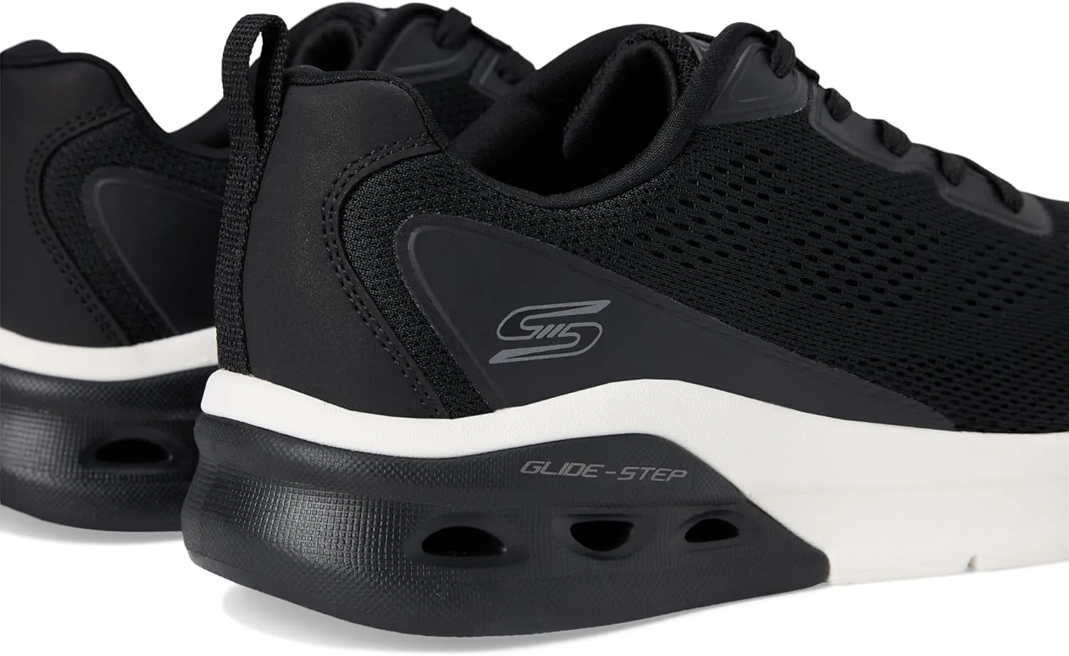 Skechers Women's Glide Step Arc Waves 2.0-Now in Sneaker