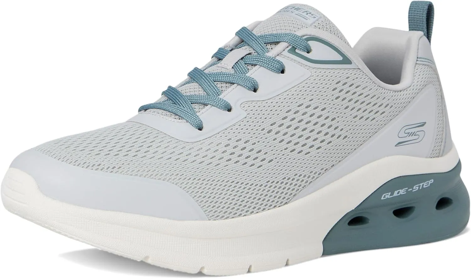 Skechers Women's Glide Step Arc Waves 2.0-Now in Sneaker