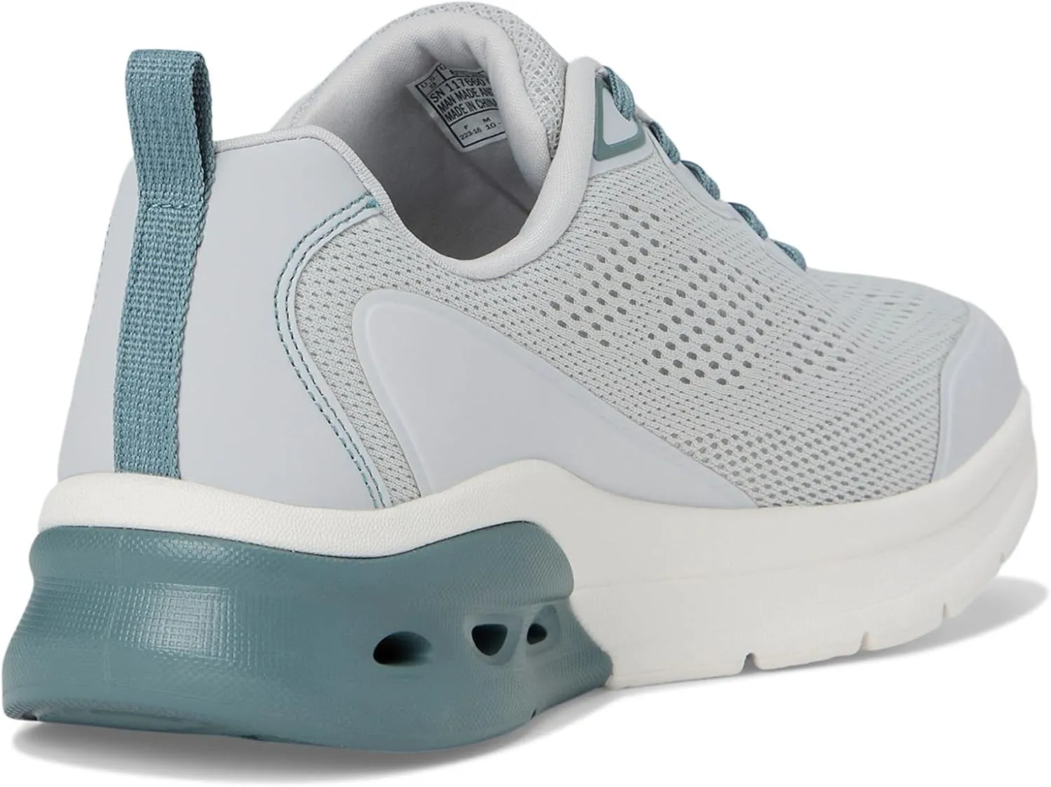 Skechers Women's Glide Step Arc Waves 2.0-Now in Sneaker
