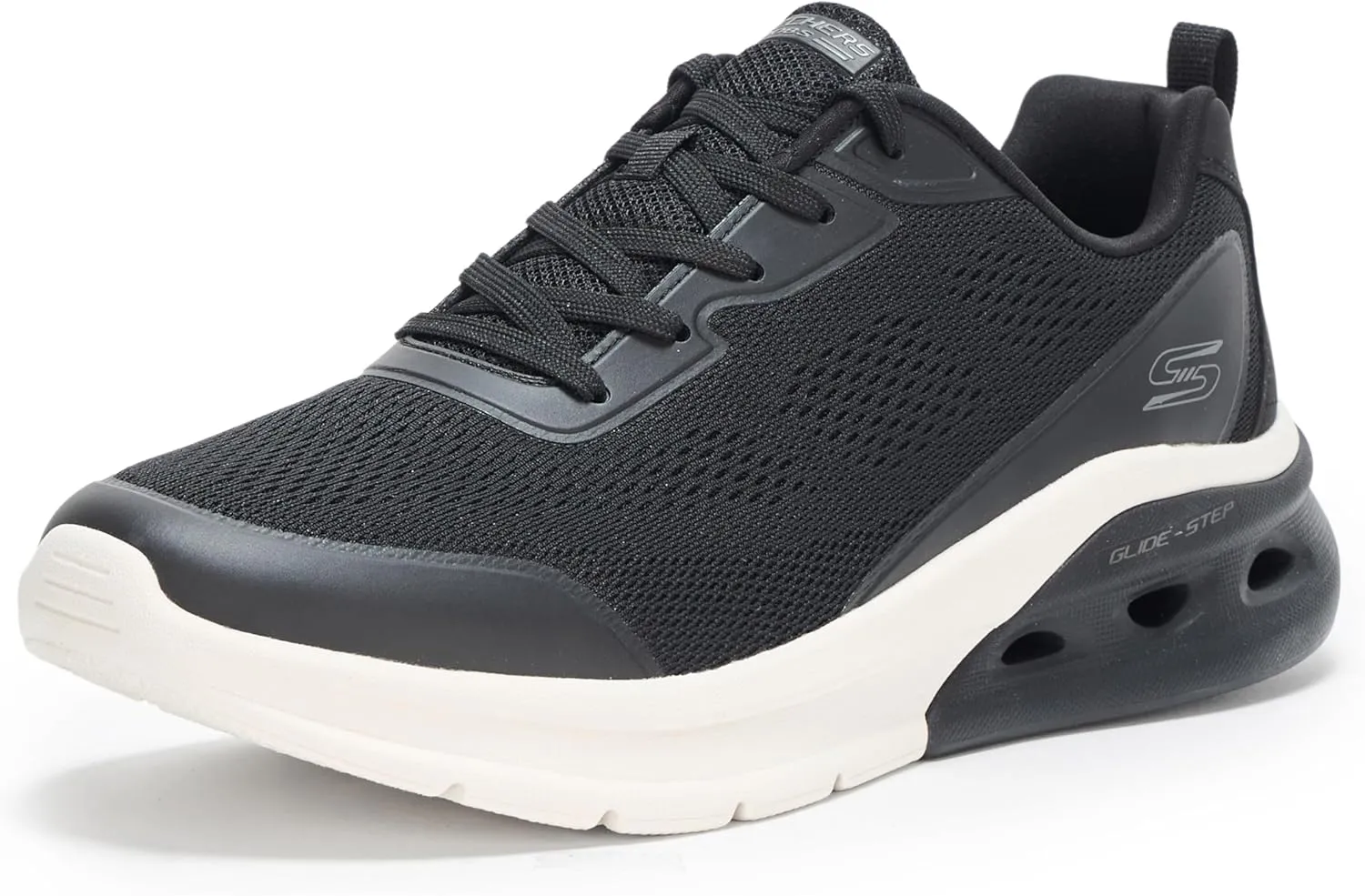 Skechers Women's Glide Step Arc Waves 2.0-Now in Sneaker
