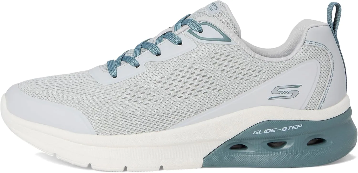 Skechers Women's Glide Step Arc Waves 2.0-Now in Sneaker