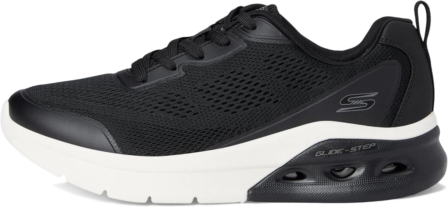 Skechers Women's Glide Step Arc Waves 2.0-Now in Sneaker
