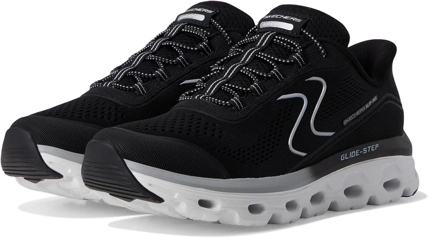 Skechers Women's Glide Step Sole Hands Free Slip-ins Sneaker