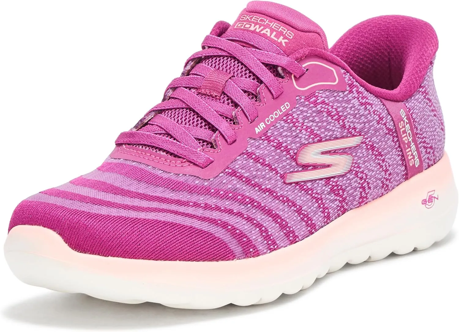 Skechers Women's Go Walk Joy Juneau Hands Free Slip-ins Sneaker