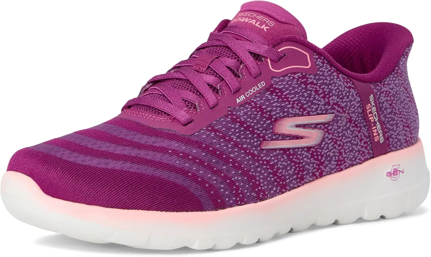 Skechers Women's Go Walk Joy Juneau Hands Free Slip-ins Sneaker