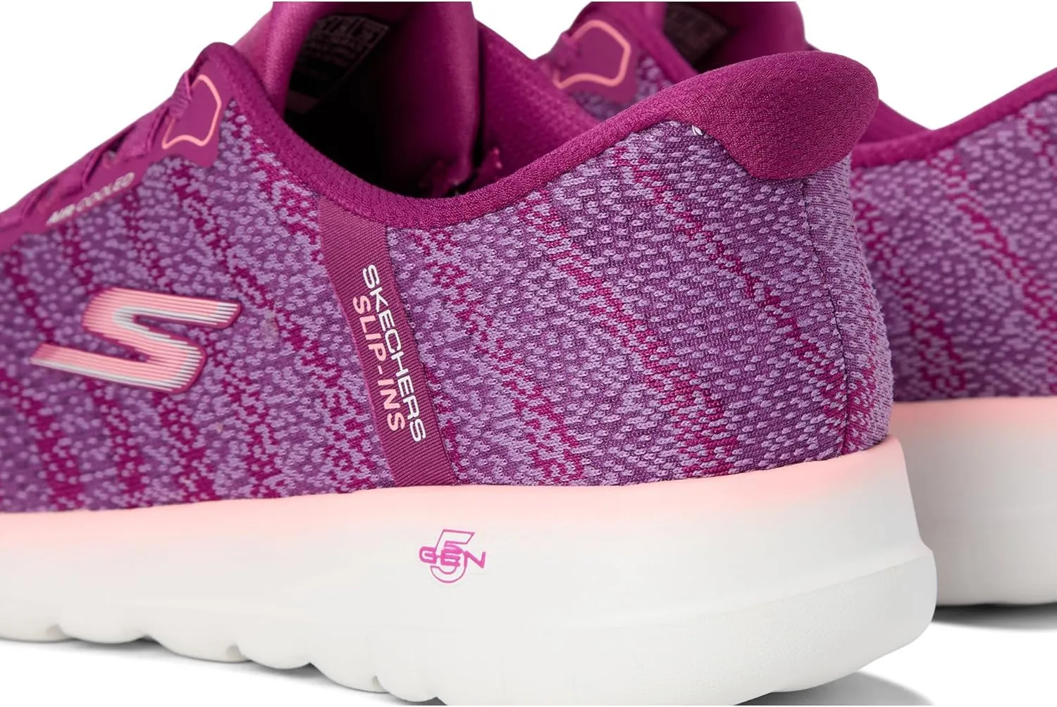 Skechers Women's Go Walk Joy Juneau Hands Free Slip-ins Sneaker