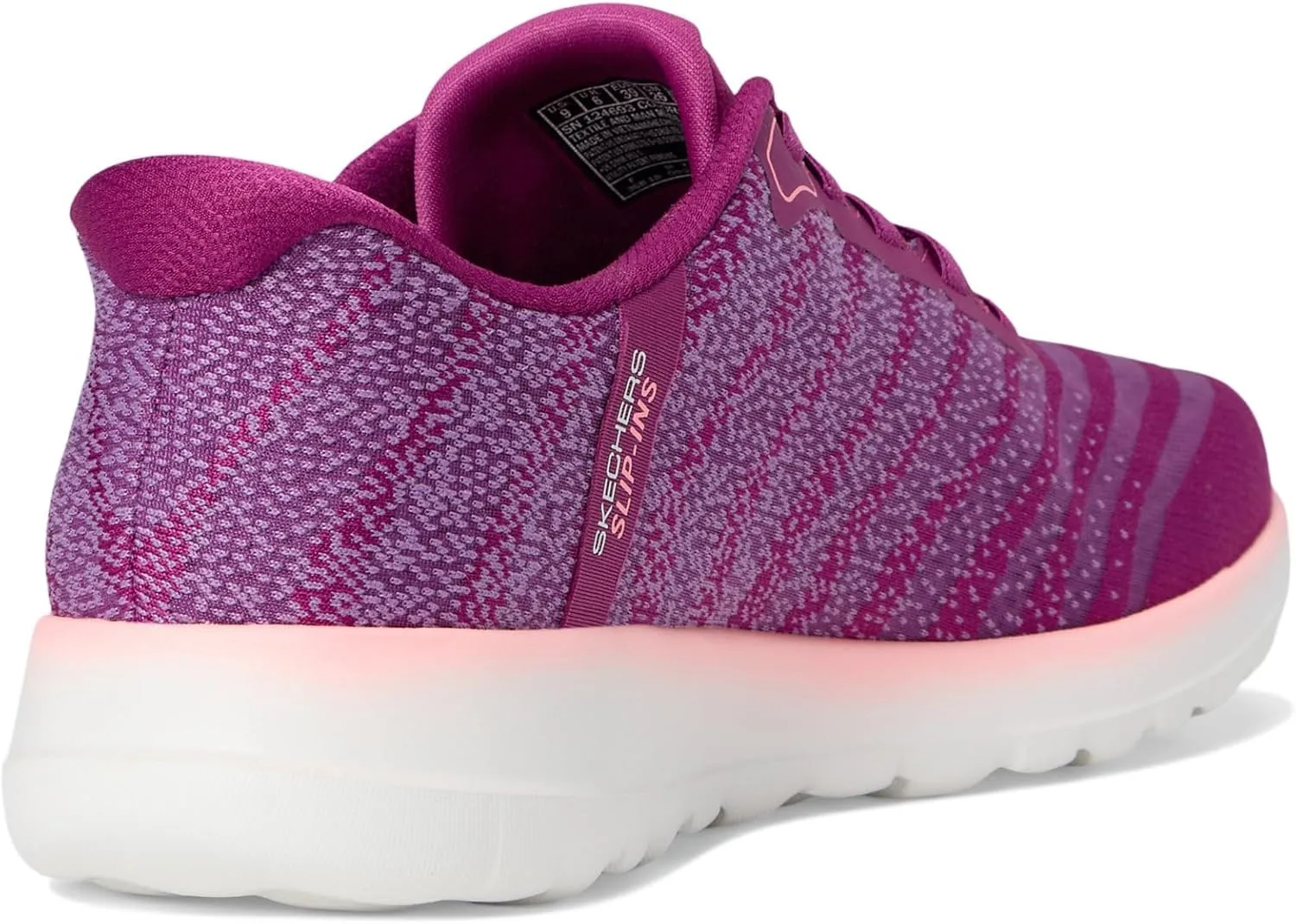 Skechers Women's Go Walk Joy Juneau Hands Free Slip-ins Sneaker