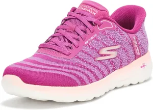 Skechers Women's Go Walk Joy Juneau Hands Free Slip-ins Sneaker