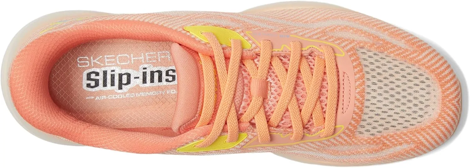 Skechers Women's Go Walk Joy Lynzee Hands Free Slip-ins Sneaker