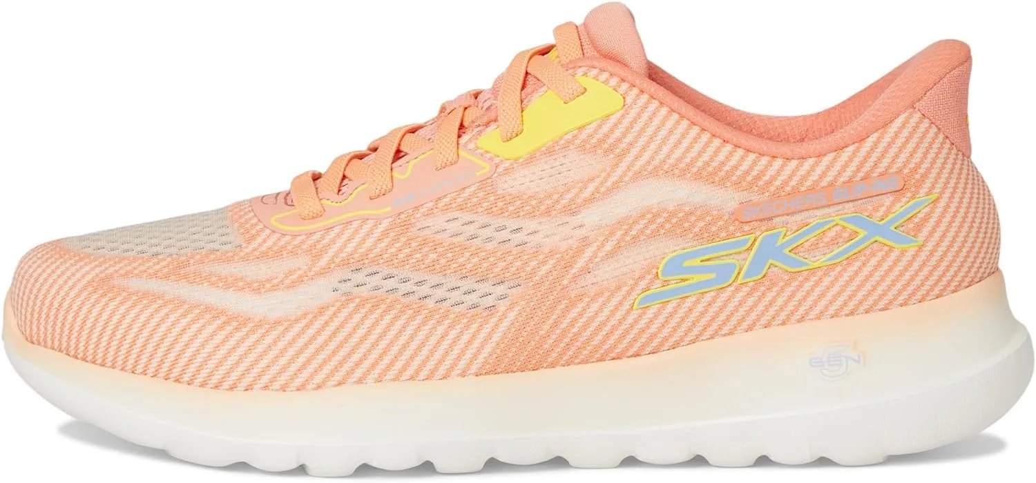 Skechers Women's Go Walk Joy Lynzee Hands Free Slip-ins Sneaker