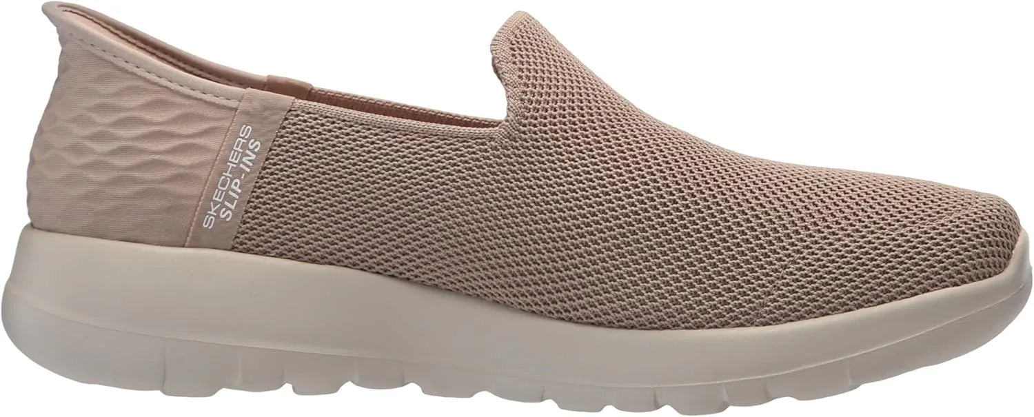 Skechers Women's Go Walk Joy Vela Hands Free Slip-ins Sneaker