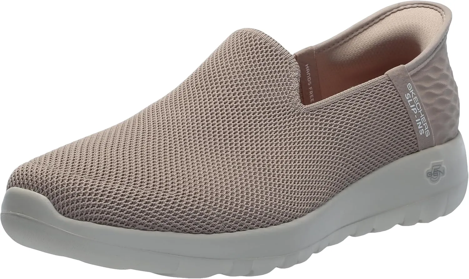 Skechers Women's Go Walk Joy Vela Hands Free Slip-ins Sneaker