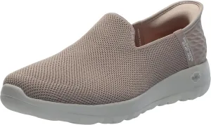 Skechers Women's Go Walk Joy Vela Hands Free Slip-ins Sneaker