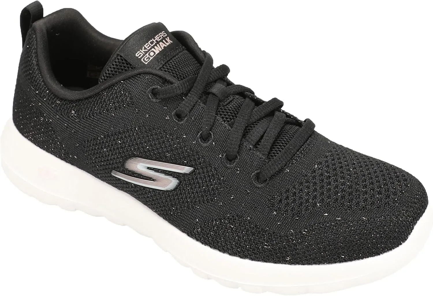 Skechers Women's Go Walk Joy Violet Sneaker