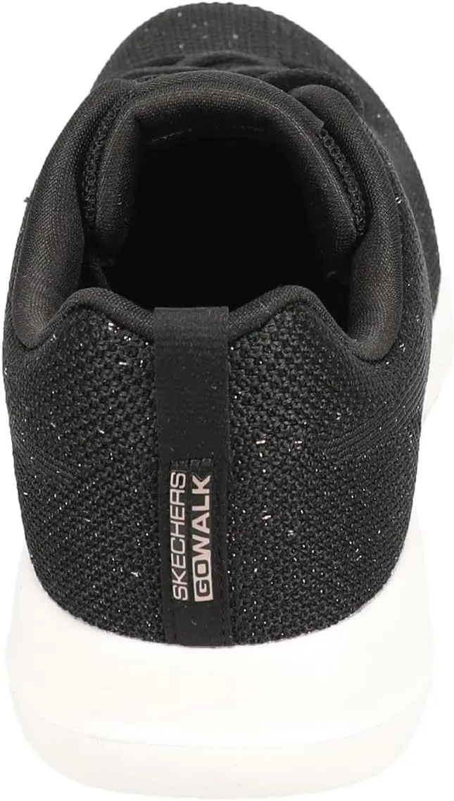 Skechers Women's Go Walk Joy Violet Sneaker