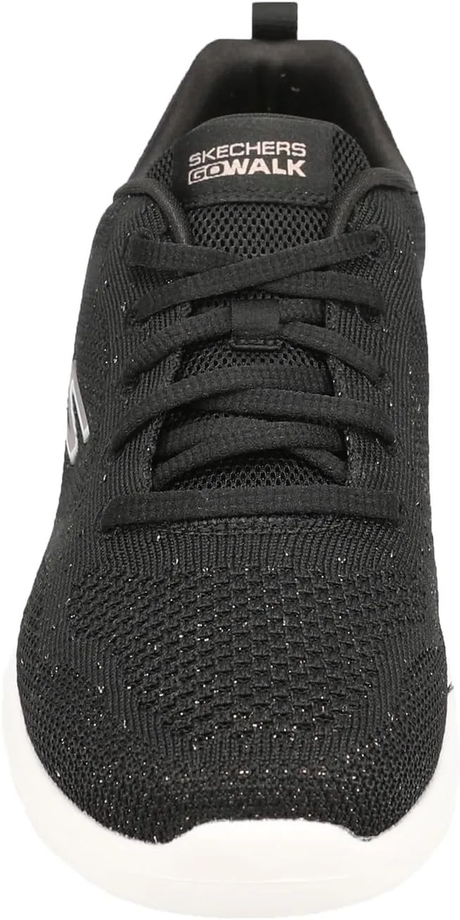 Skechers Women's Go Walk Joy Violet Sneaker