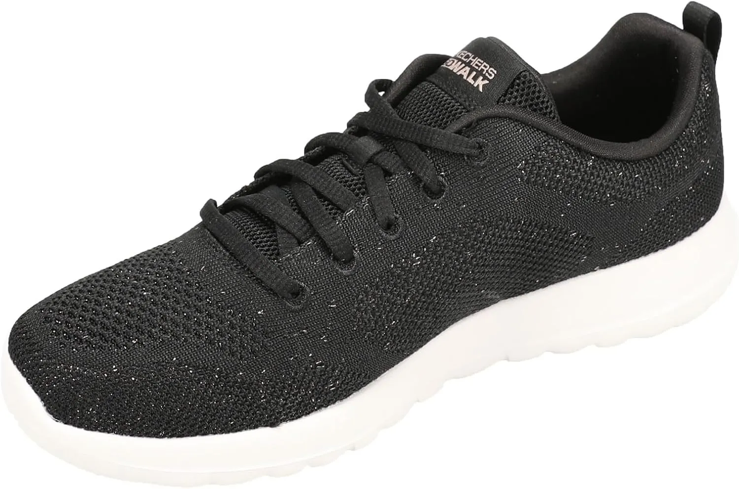 Skechers Women's Go Walk Joy Violet Sneaker