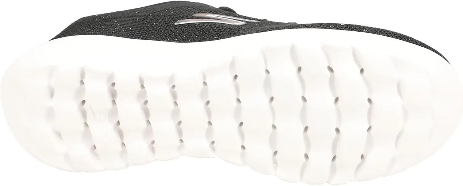 Skechers Women's Go Walk Joy Violet Sneaker