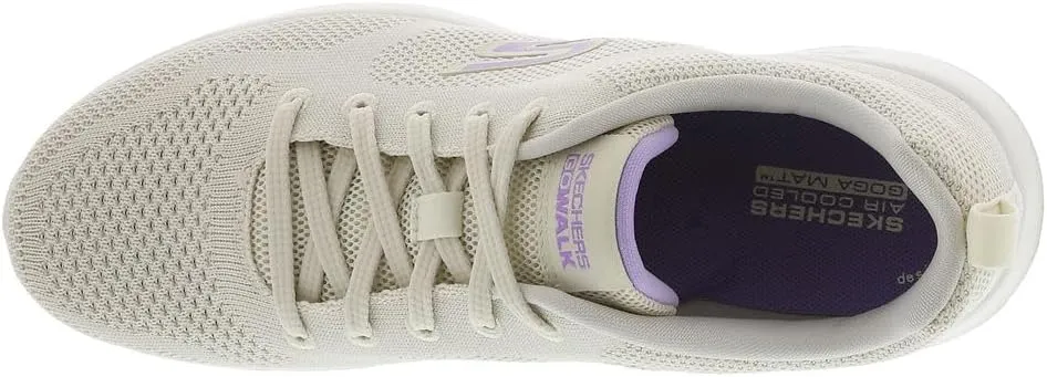 Skechers Women's Go Walk Joy Violet