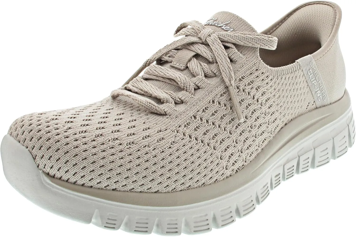Skechers Women's Graceful-First Blush Hands Free Slip-ins Sneaker
