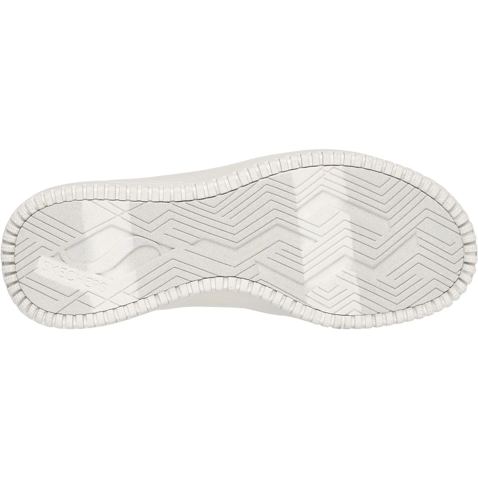 Skechers Women's Grand 92 - Be Lifted Shoes in White/Natural