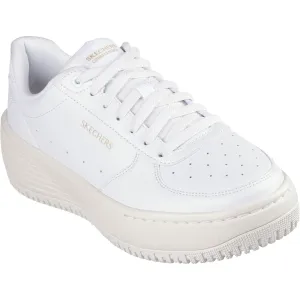Skechers Women's Grand 92 - Be Lifted Shoes in White/Natural