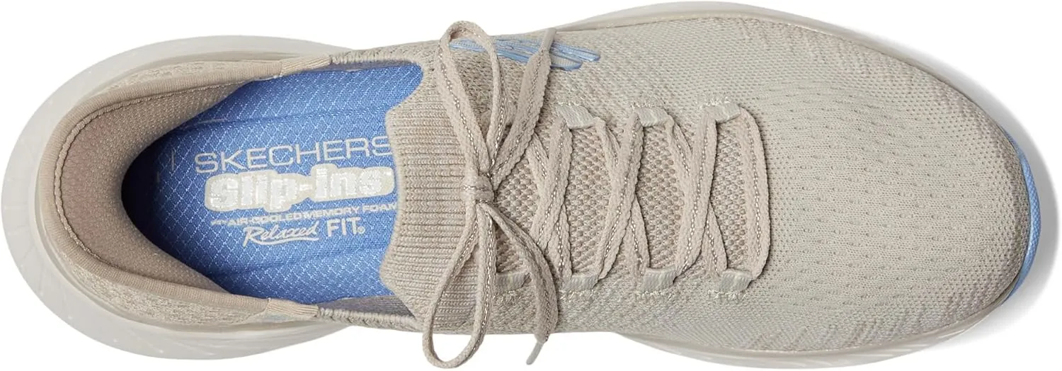 Skechers Women's Hands Free Slip-ins Edgeride Sneaker