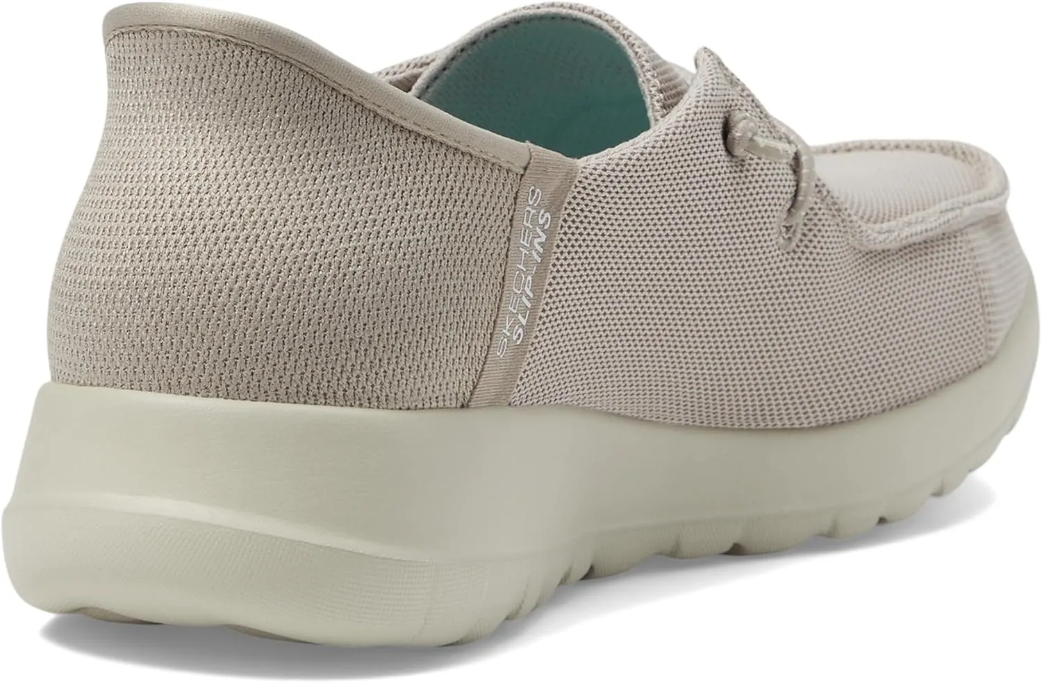 Skechers Women's Hands Free Slip-ins Go Walk Joy Moc Toe Casual Shoe Sneaker