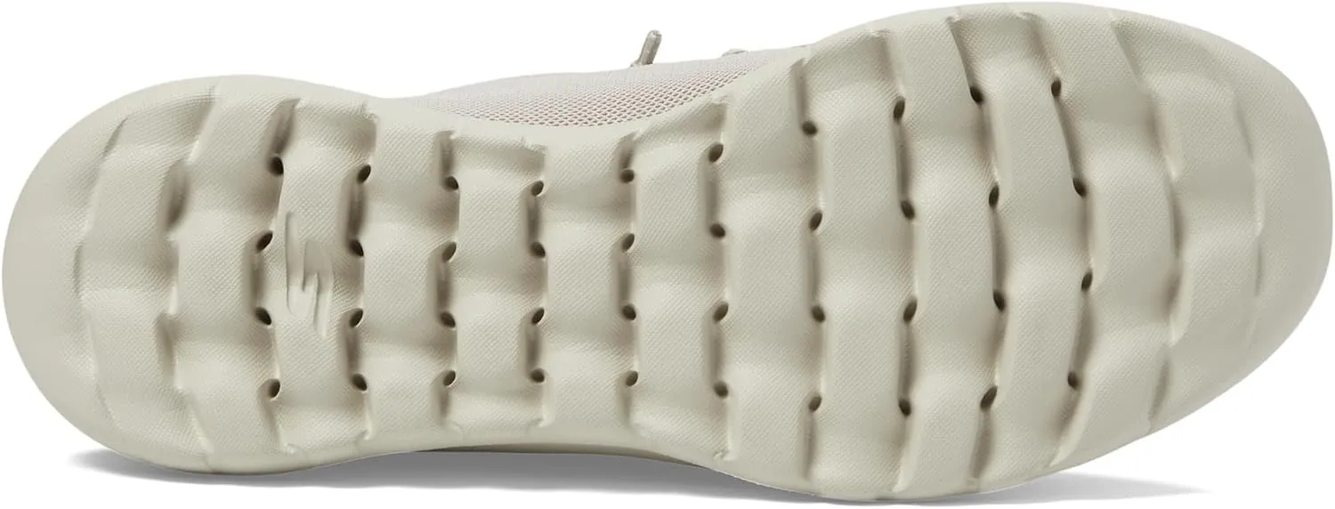 Skechers Women's Hands Free Slip-ins Go Walk Joy Moc Toe Casual Shoe Sneaker