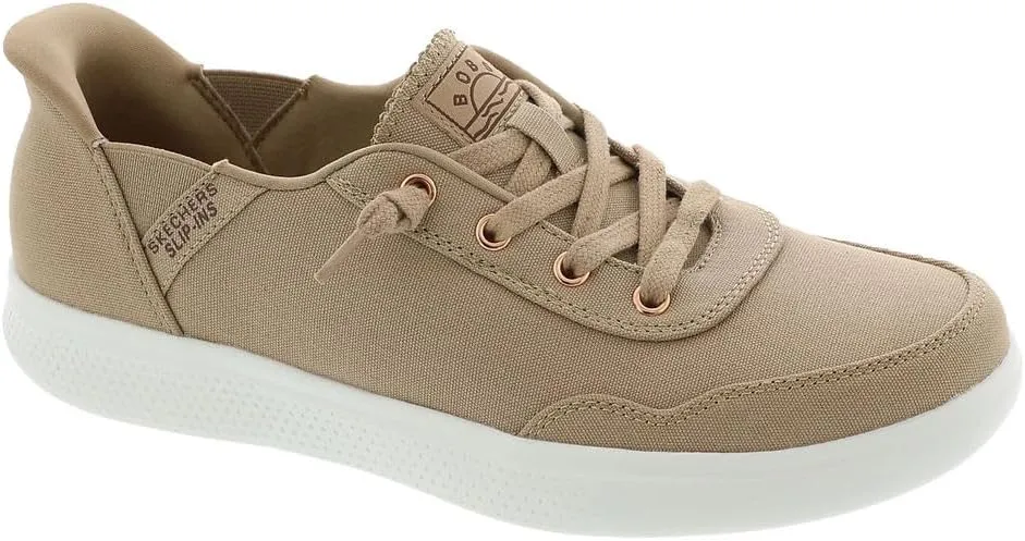Skechers Women's Hands Free Slip-Ins Skip Cute - B Cute Sweet Sneaker