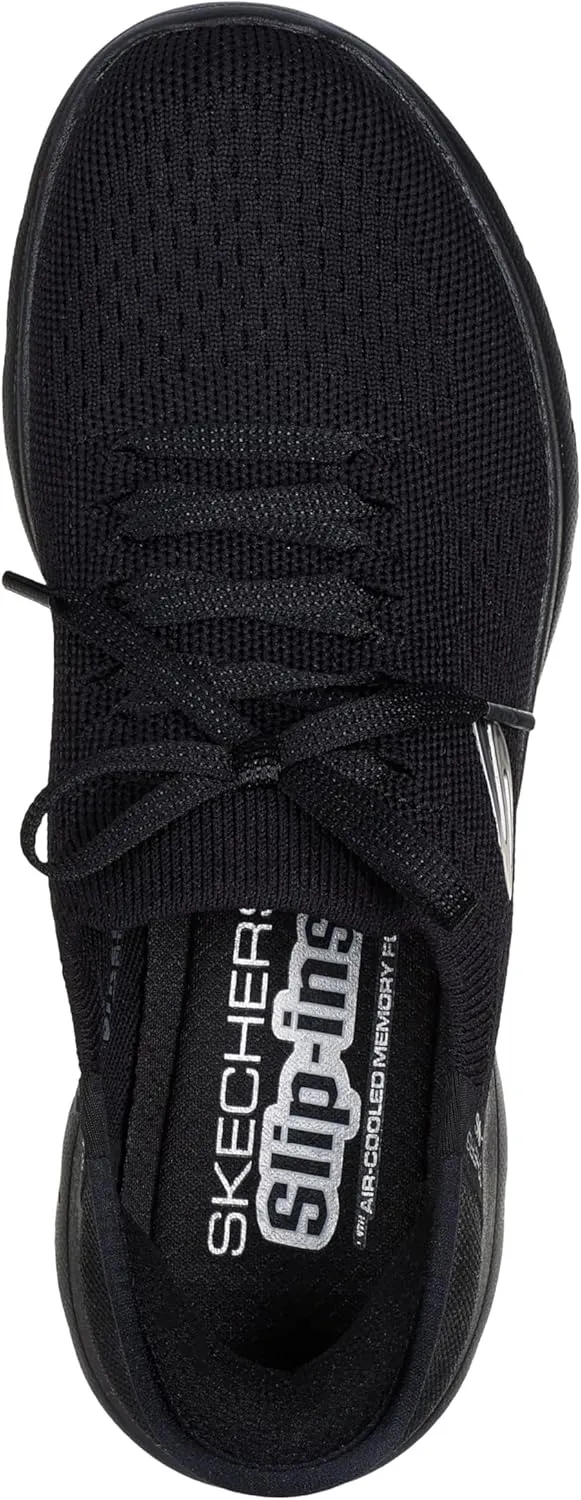Skechers Women's Hands Free Slip-ins Summits-New Daily Sneaker
