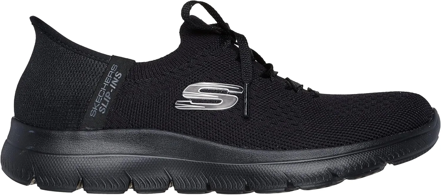 Skechers Women's Hands Free Slip-ins Summits-New Daily Sneaker