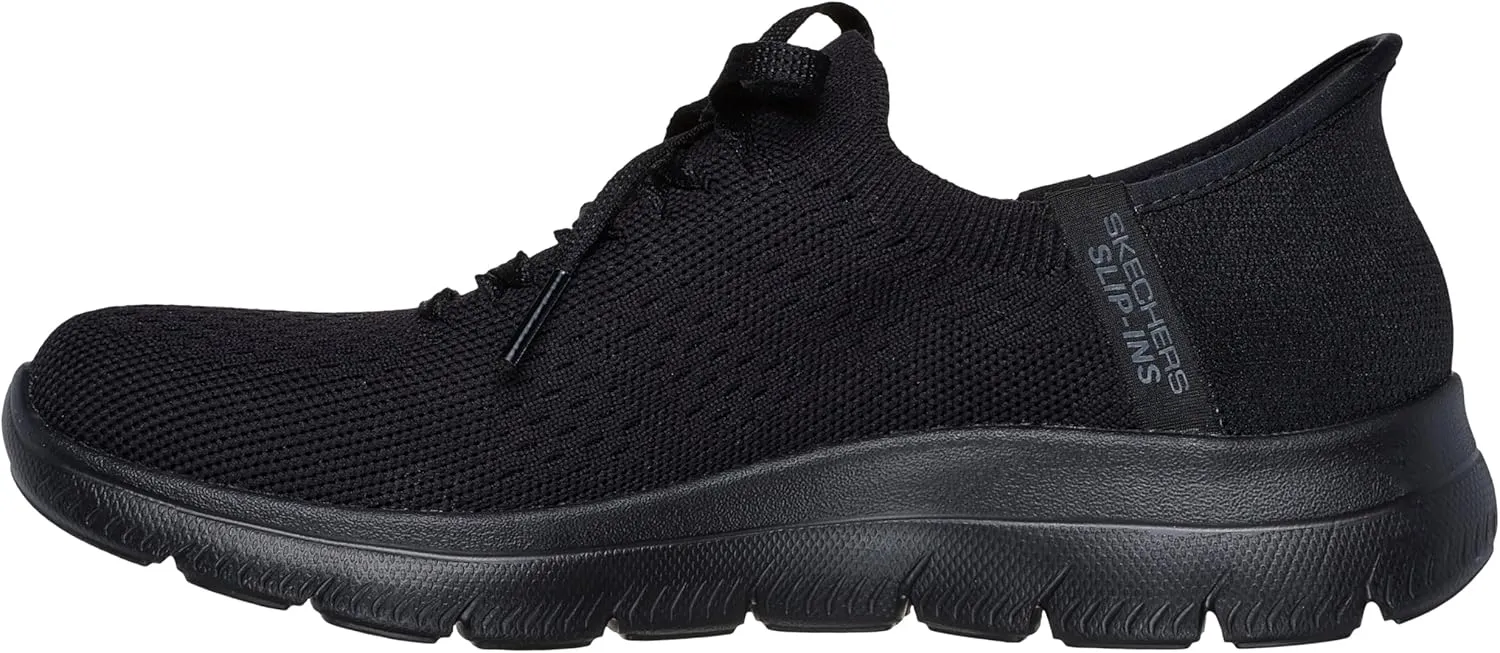 Skechers Women's Hands Free Slip-ins Summits-New Daily Sneaker