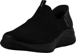 Skechers Women's Hands Free Slip Ins Ultra Flex 3.0 Smooth Step Sneaker