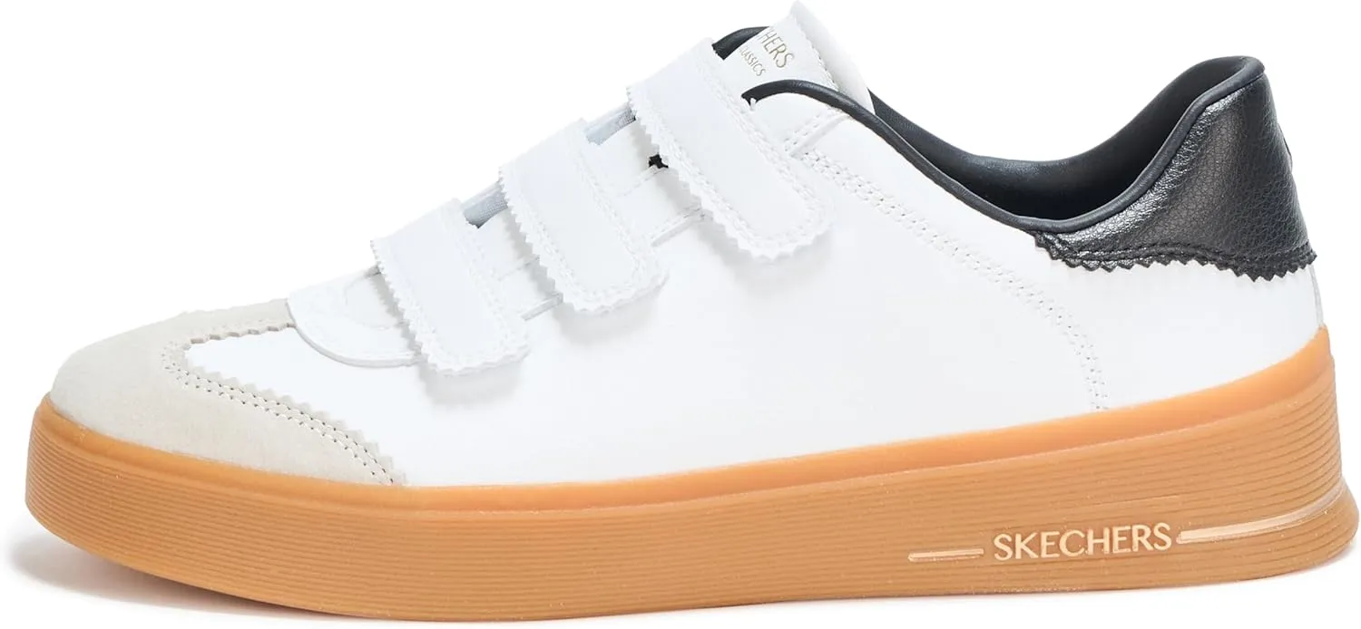 Skechers Women's Hiland-Perfect Trio Sneaker