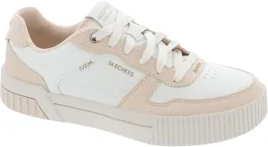 Skechers Women's Jade-Best in Class Leather Lace-up Sneakers with Memory Foam