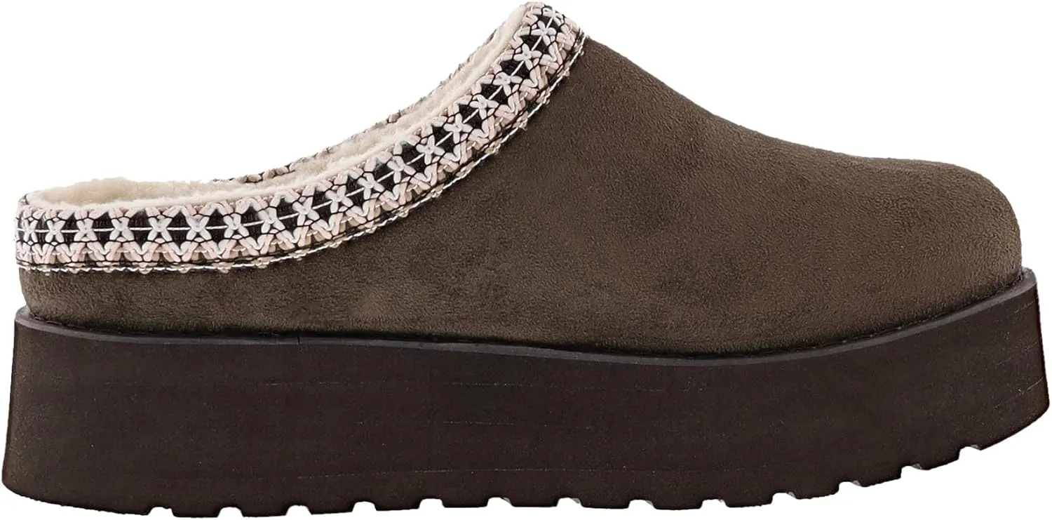 Skechers Women's Keepsakes Hi-Rise Slipper