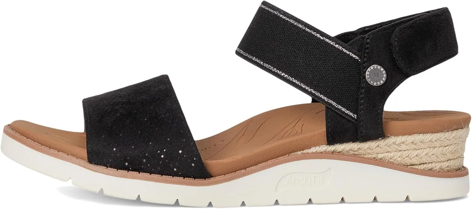 Skechers Women's Martha Stewart Arch Fit Beach Kiss-Beyond Chic Sandal