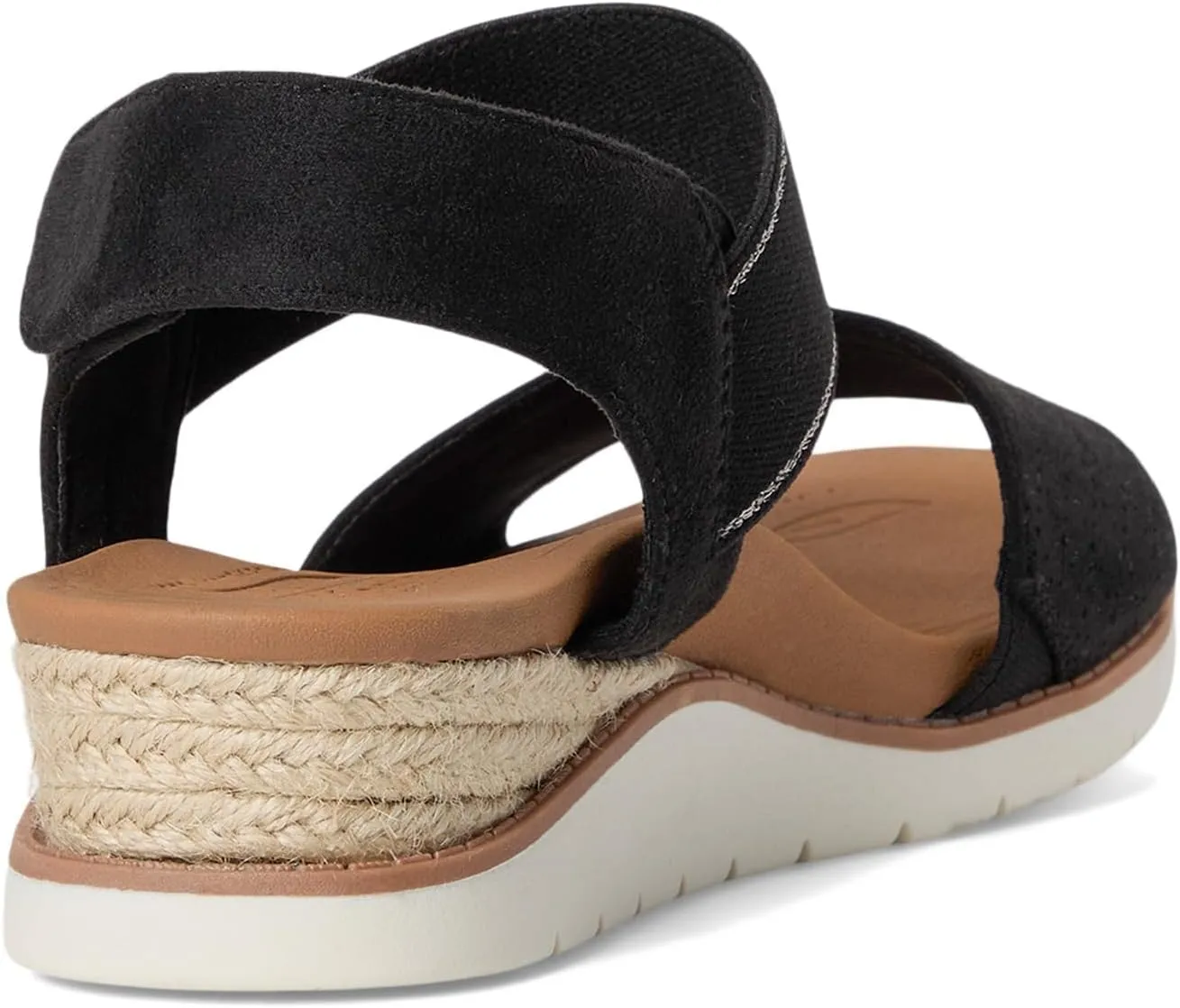 Skechers Women's Martha Stewart Arch Fit Beach Kiss-Beyond Chic Sandal
