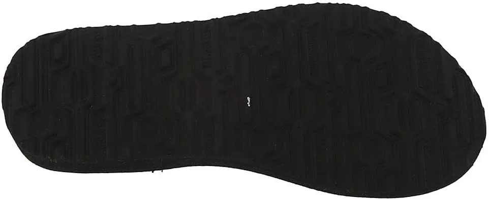 Skechers Women's Meditation Glam Flash Rhinestone Toe Loop Thong