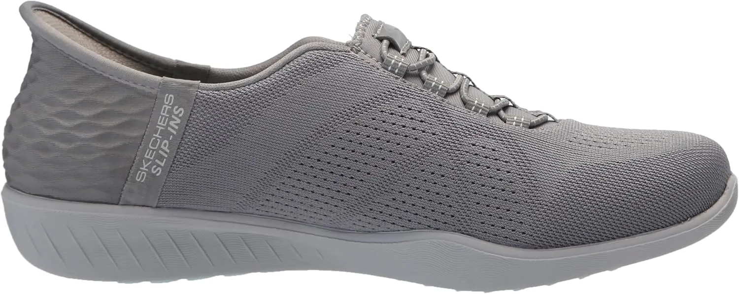 Skechers Women's Newbury St - Lightly Sneaker