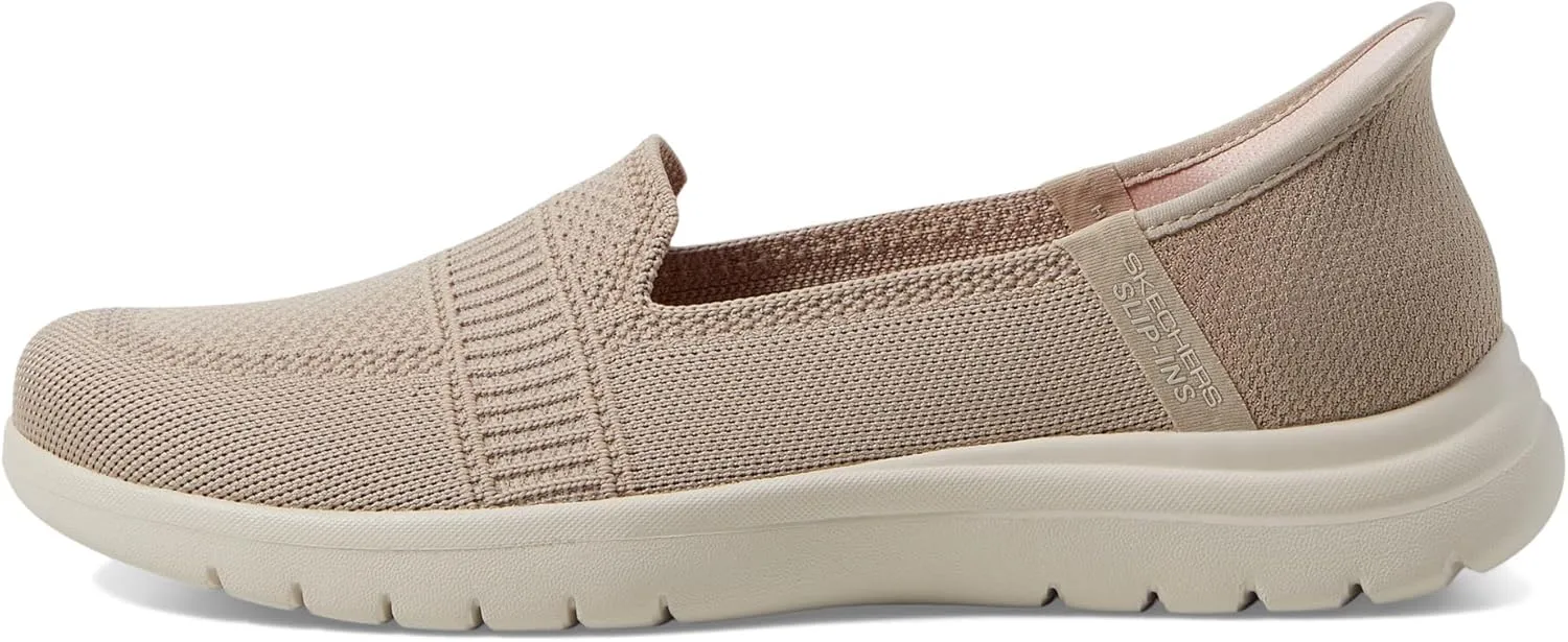 Skechers Women's On-The-go Flex-Camellia Hands Free Slip-ins Loafer
