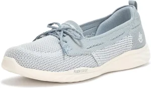 SKECHERS Women's On-The-go Ideal Knit Skimmer Loafer Flat