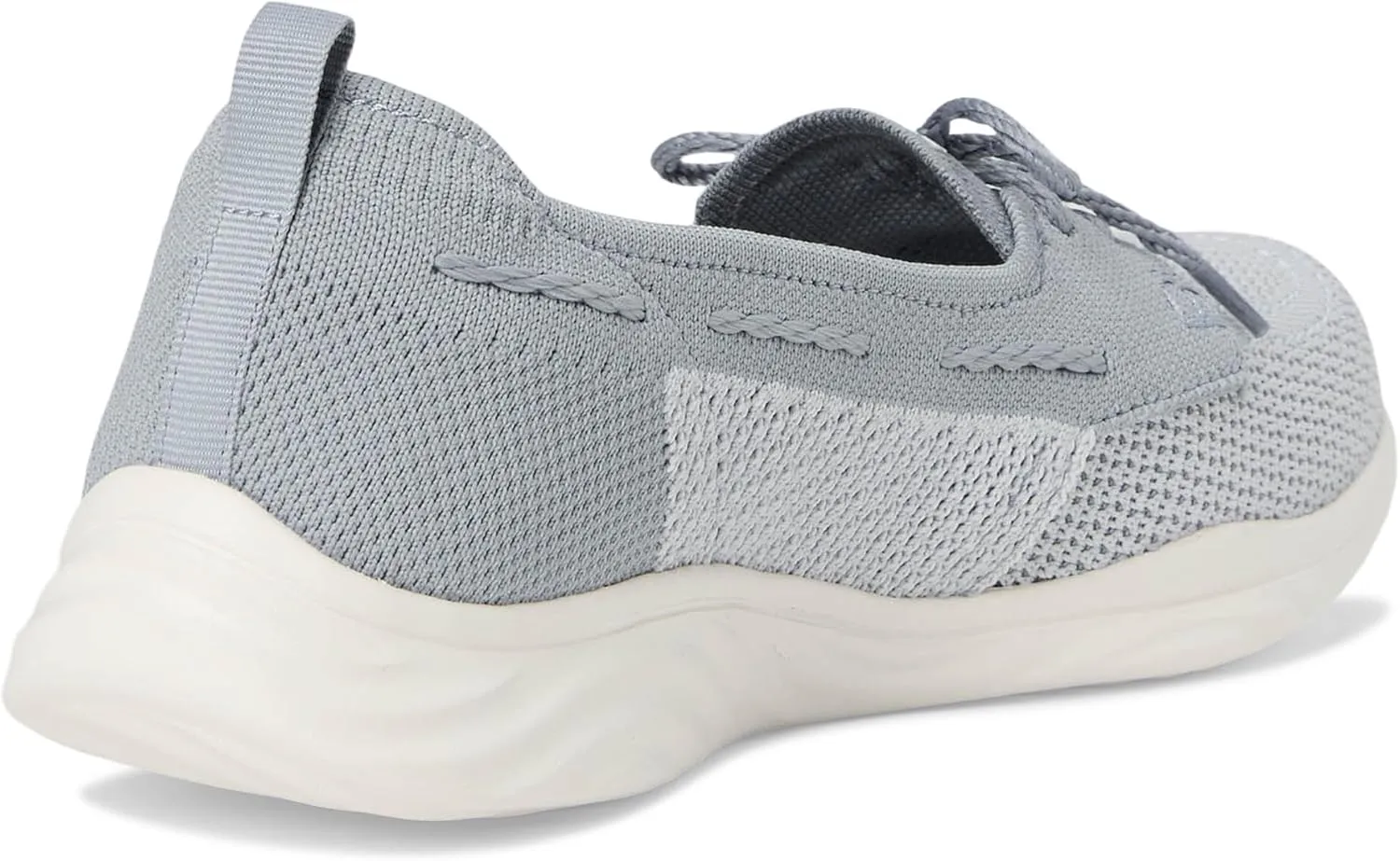 SKECHERS Women's On-The-go Ideal Knit Skimmer Loafer Flat
