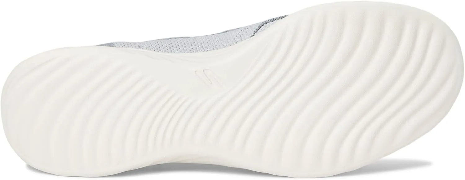 SKECHERS Women's On-The-go Ideal Knit Skimmer Loafer Flat