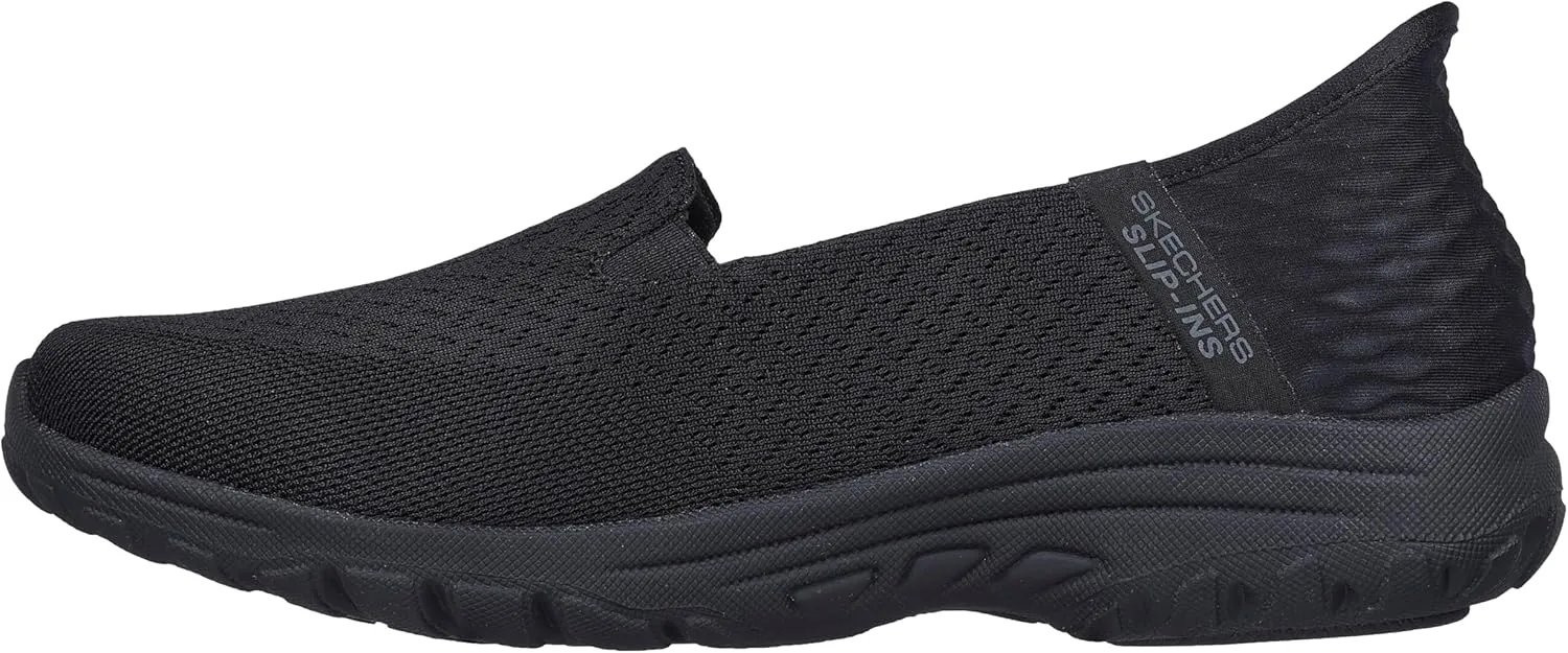 Skechers Women's Reggae Fest 2.0-Guiding Light Slip-ins Loafer